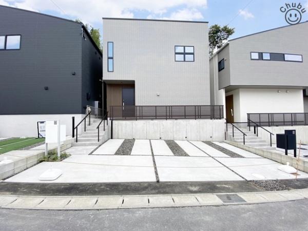 岡崎市福岡町新築戸建全8棟4号地