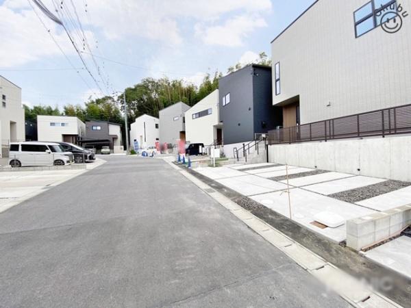 岡崎市福岡町新築戸建全8棟4号地
