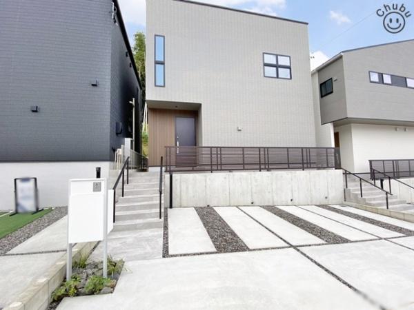 岡崎市福岡町新築戸建全8棟4号地