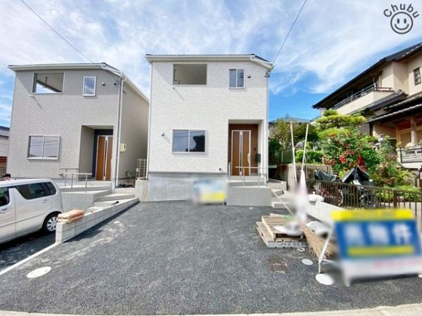 豊田市志賀町新築戸建全2棟1号棟