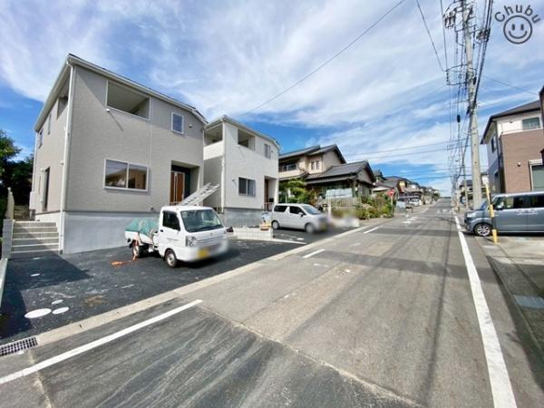 豊田市志賀町新築戸建全2棟1号棟