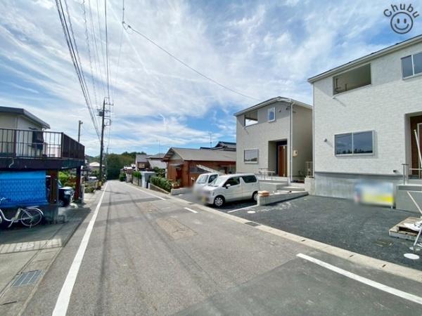 豊田市志賀町新築戸建全2棟1号棟