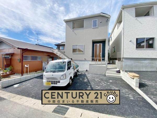 豊田市志賀町新築戸建全2棟2号棟
