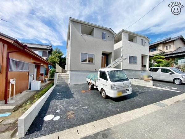 豊田市志賀町新築戸建全2棟2号棟