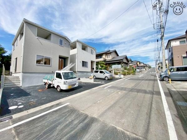 豊田市志賀町新築戸建全2棟2号棟