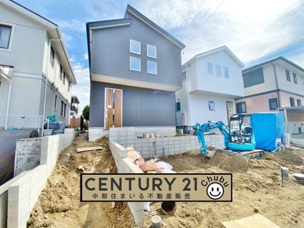 豊田市市木町新築戸建全2棟1号棟