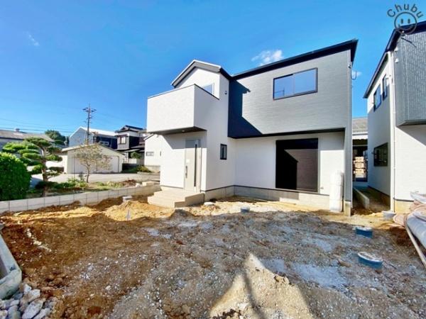 豊田市細谷町新築戸建全6棟3号棟