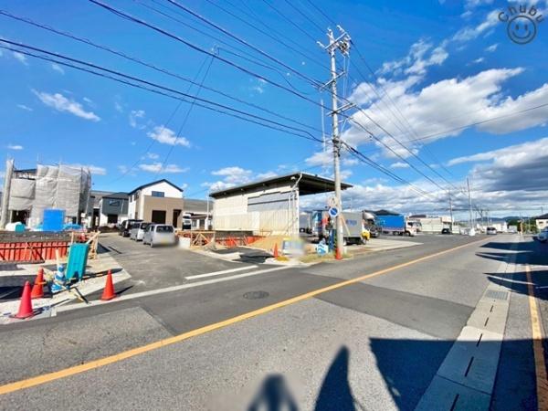 豊田市細谷町新築戸建全6棟3号棟