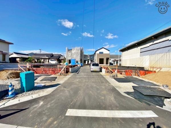 豊田市細谷町新築戸建全6棟3号棟
