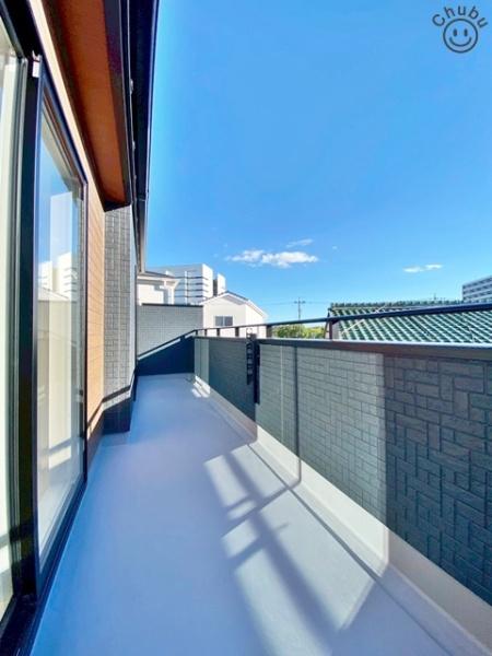 豊田市平山町新築戸建全2棟1号棟