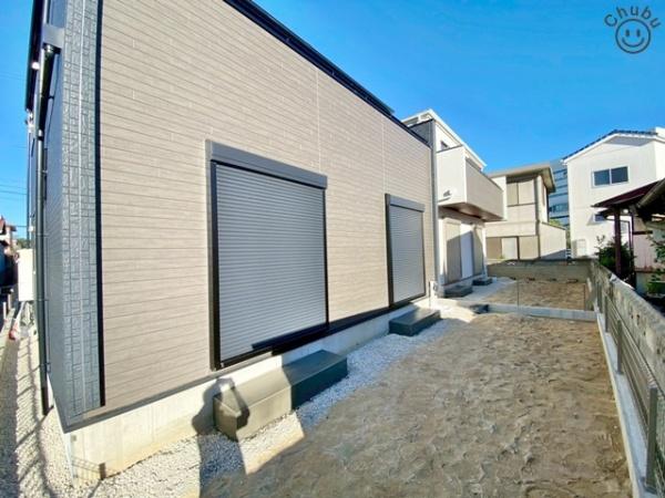 豊田市平山町新築戸建全2棟1号棟