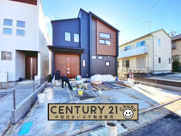 豊田市平山町新築戸建全2棟1号棟