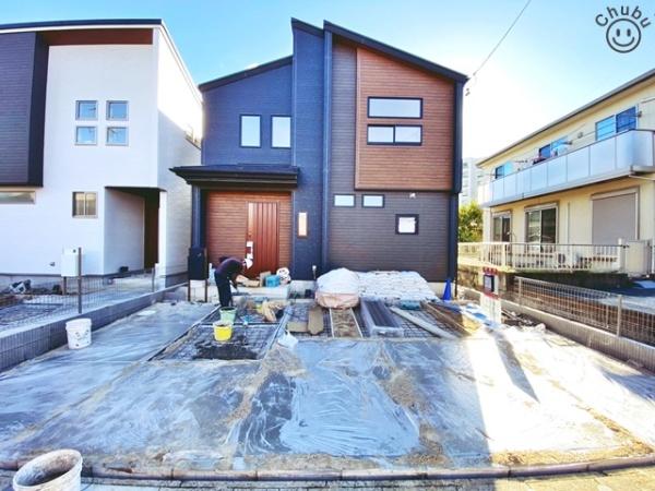 豊田市平山町新築戸建全2棟1号棟