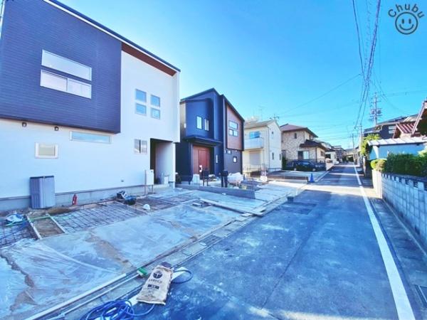 豊田市平山町新築戸建全2棟1号棟
