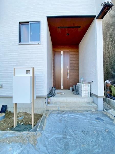 豊田市平山町新築戸建全2棟1号棟