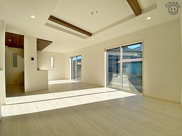 豊田市平山町新築戸建全2棟1号棟