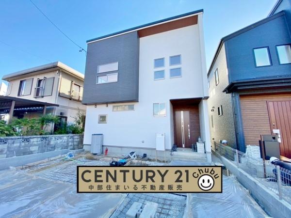 豊田市平山町新築戸建全2棟2号棟