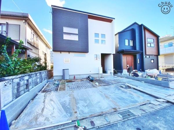 豊田市平山町新築戸建全2棟2号棟