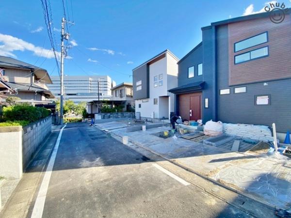 豊田市平山町新築戸建全2棟2号棟