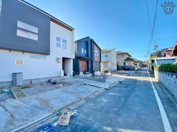 豊田市平山町新築戸建全2棟2号棟