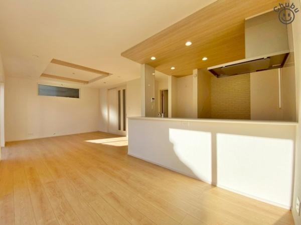 豊田市平山町新築戸建全2棟2号棟