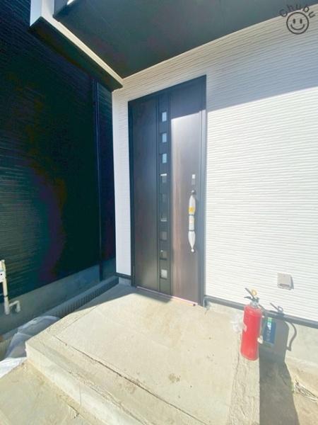 豊田市中町中郷新築戸建全3棟2号棟
