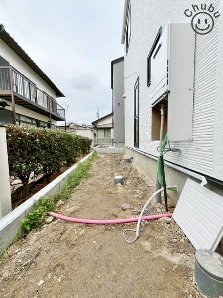 豊田市中町中郷新築戸建全3棟2号棟