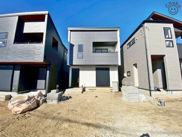 豊田市中町中郷新築戸建全3棟2号棟