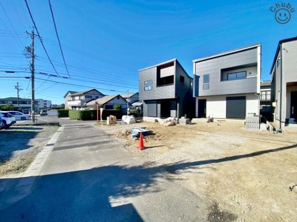 豊田市中町中郷新築戸建全3棟2号棟