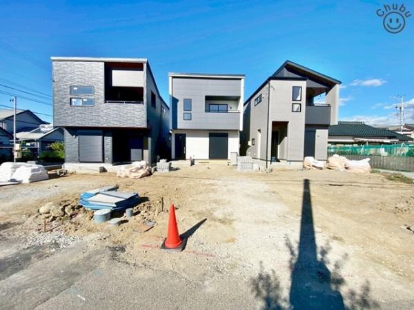 豊田市中町中郷新築戸建全3棟2号棟