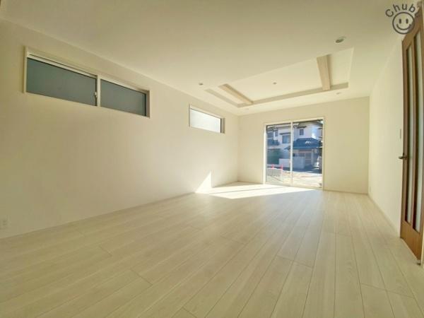 豊田市中町中郷新築戸建全3棟2号棟