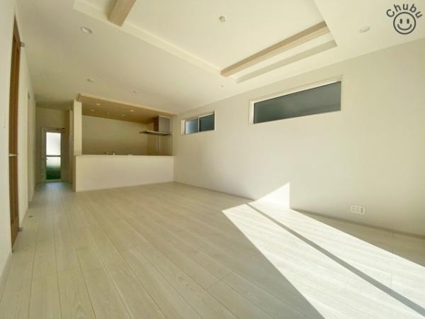 豊田市中町中郷新築戸建全3棟2号棟