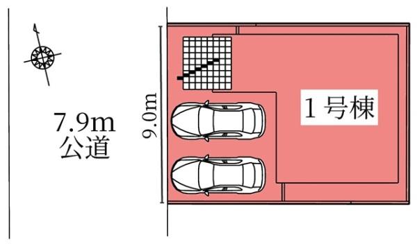 東海市富木島町新築戸建全1棟