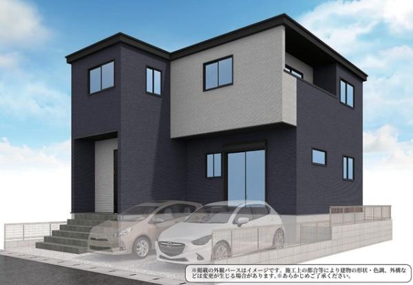 東海市富木島町新築戸建全1棟