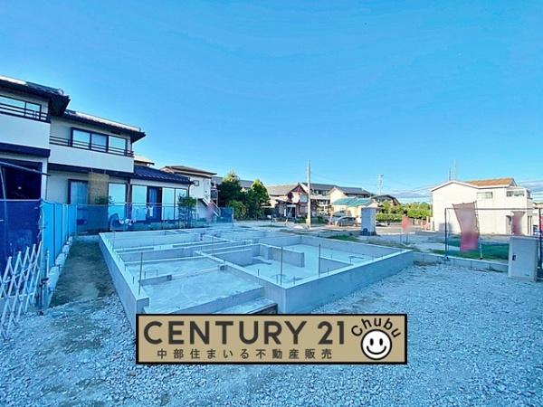 刈谷市今川町新築戸建全4棟4号棟