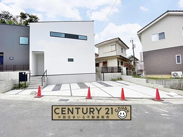 岡崎市福岡町新築戸建全8棟1号地