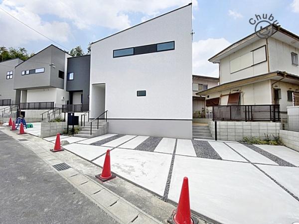 岡崎市福岡町新築戸建全8棟1号地