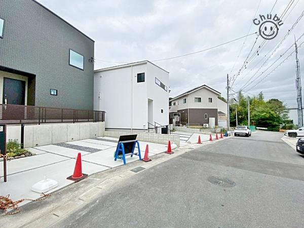 岡崎市福岡町新築戸建全8棟1号地