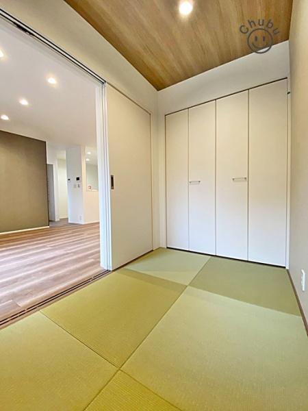 岡崎市福岡町新築戸建全8棟1号地