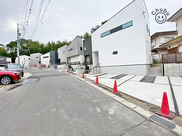 岡崎市福岡町新築戸建全8棟2号地