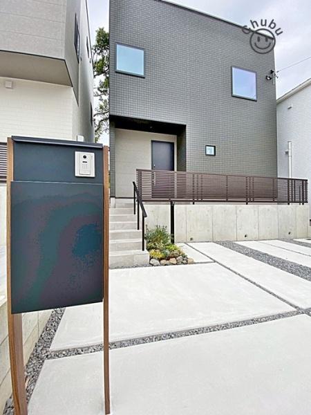 岡崎市福岡町新築戸建全8棟2号地