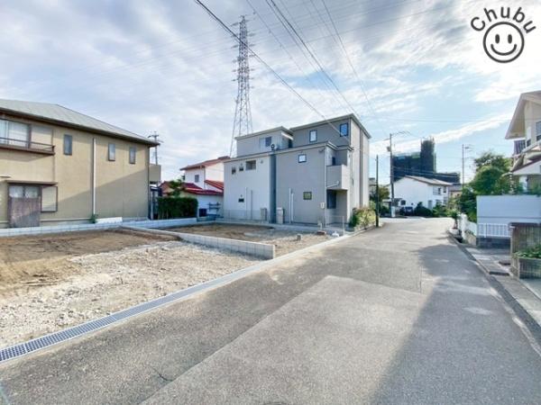刈谷市野田町新築戸建全2棟1号棟