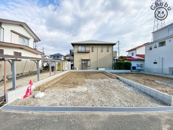 刈谷市野田町新築戸建全2棟2号棟