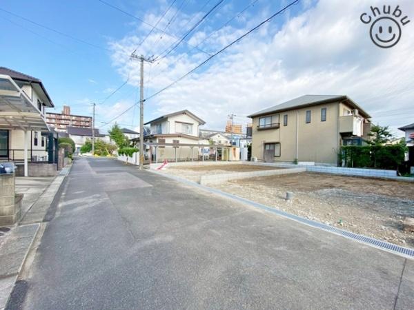 刈谷市野田町新築戸建全2棟2号棟