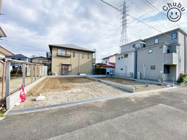 刈谷市野田町新築戸建全2棟2号棟