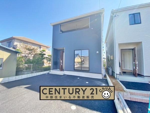 豊田市堤町新築戸建全4棟1号棟