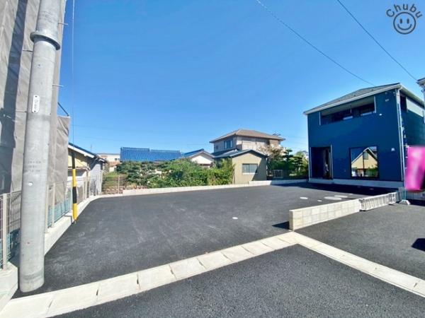 豊田市堤町新築戸建全4棟1号棟