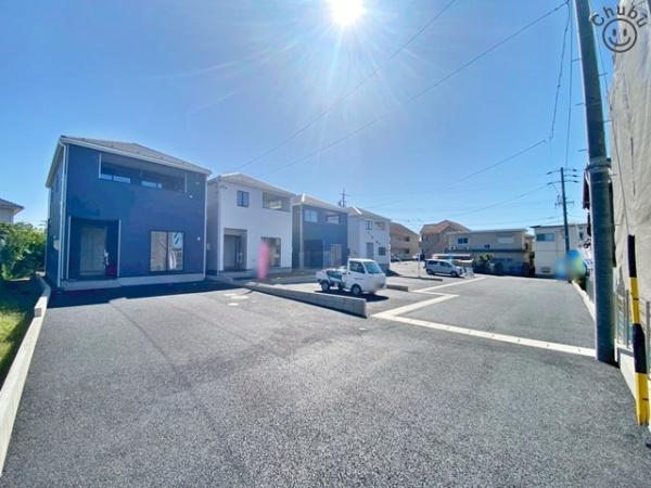 豊田市堤町新築戸建全4棟1号棟