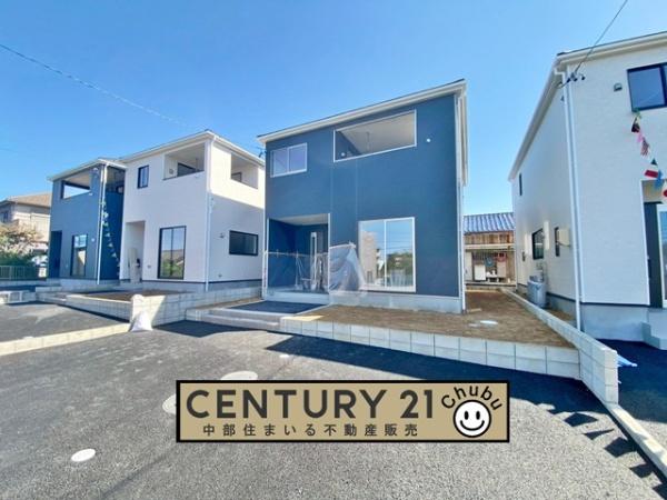 豊田市堤町新築戸建全4棟3号棟
