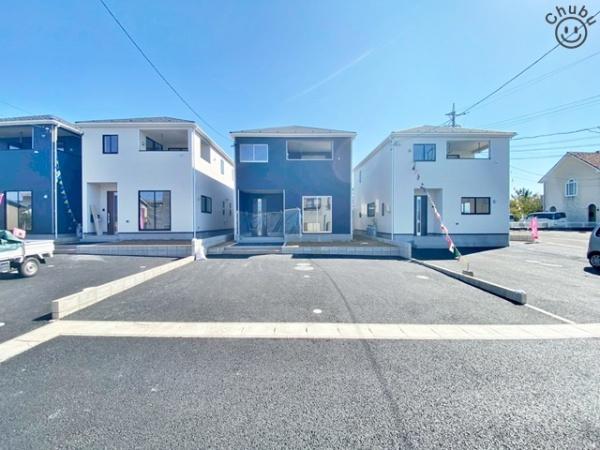 豊田市堤町新築戸建全4棟3号棟